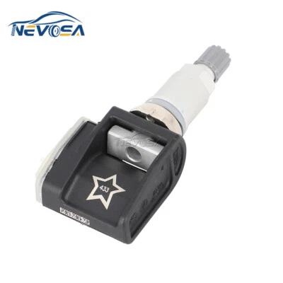 NEW TPMS Tire Pressure Sensor For Mercedes-Benz E300 E400 E63 GT63 0009052102 - Image 1 of 4