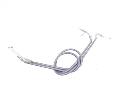 2003 Yamaha YZF-R6 R6 R6S Throttle Cable Cables Lines - Image 1 of 4