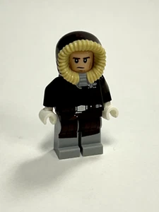 Lego Star Wars Hoth Han Solo Minifigure sw0709 - Foto 1 di 1
