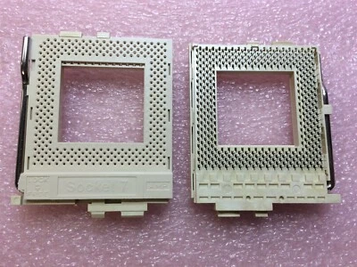 TYCO ELECTRONICS 916716-3 TYCO CONN SOCKET PGA ZIF 321POS GOLD 4 PIECES