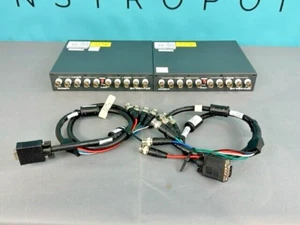 SIEMENS 03099637 ALBRECHT AMPLIFIER OTV-VGA-V2 D-91126 (B569) - Picture 1 of 13