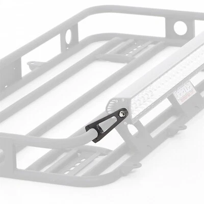 Smittybilt D8082 Defender Series Led Light Bar Tabs - Image 1 of 4