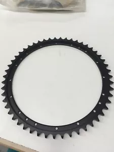 NOS OEM Genuine Harley Davidson Panhead Rear Drum Chain Sprocket PN 41470-62 NEW - Picture 1 of 6