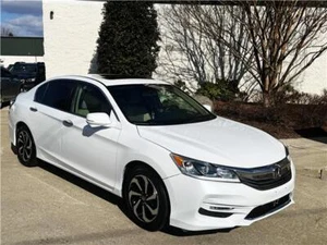 2017 Honda Accord 4 door sedan - Picture 1 of 39
