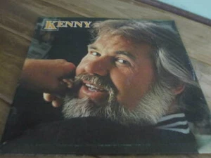 KENNY VINYL ALBUM by Kenny Rogers - Picture 1 of 2