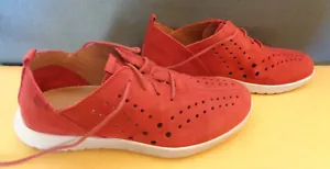 Josef SEIBEL Sneaker Gr. 38 rot OVP -NEU- - Bild 1 von 7