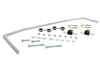 Whiteline Rear Anti Roll Bar 20mm 3-Point Adjustable for Audi A2 8Z (00-05) - Image 1 of 3