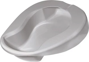 * OPEN BOX * Antrieb konturierte Bettpfanne PC23212 leichtes robustes Polyethylen - Bild 1 von 3