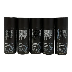 Sebastian Trilliance Shine Preparation Cleanser Shampoo 50ml/1.7fl.oz. LOT OF 5 - Picture 1 of 2