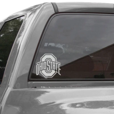 Ohio State Buckeyes Window Sticker Vinyl Decal any size any color