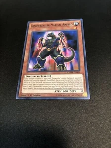 Dinowrestler Martial Ampelo CHIM-EN006 Yu-Gi-Oh! Card Mint - Picture 1 of 1