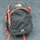 The North Face Rhyolite Backpack Womens One Size Gray Hike School Travel Gym