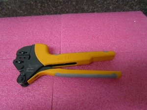 NUOVO! TE Criminatrici connettività strumento di crimpatura SDECrimp telaio utensile manuale 2362810-1 - Foto 1 di 7