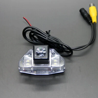 US Car Reverse Rear-View Backup Camera For Honda Accord Crosstour 2010 2011 2012 - Image 1 of 4