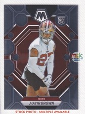 2023 Mosaic Football True Rookie Base Card RC Complete Your Set - Pick Your Card