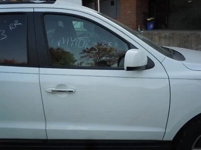 2007-2009 Hyundai Santa Fe Front Door Assembly Passenger Right RH OEM 9Z - Image 1 of 3