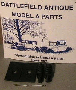 1928 1929 1930 1931 Model A Ford & 1932-1942 Ford Radiator Mounting Kit. - Picture 1 of 3