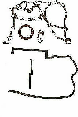 Juego de juntas de cigüeñal delantero ROL TS12210 para Toyota 3SFE 1987-90 2,0 L 4 cilindros Foto 1 de 1