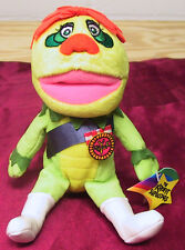 PUFF N STUFF BEAN BAG PLUSH OF THE H.R. PUFNSTUF TV SHOW BY SID AND MARTY KROFFT