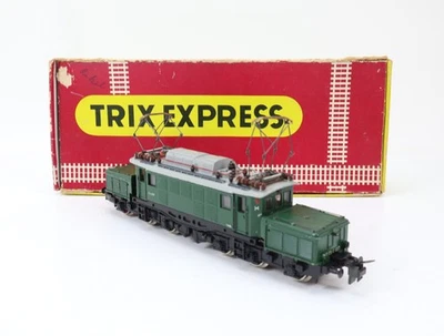 Trix Express H0 2241 Elektrolok E-Lok "Krokodil" grün BR E94 007 DB / 3-L-DC OVP - Image 1 of 4