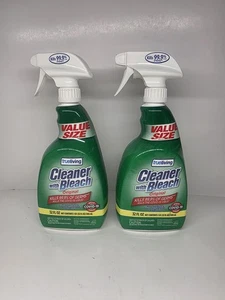 True Living All-Purpose Cleaner with Bleach Spray Original Scent 32 oz. 2 Pack - Picture 1 of 2