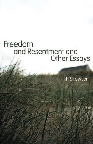 Freedom and Resentment and Other Essays - Strawson, P.F. - Image 1 of 1