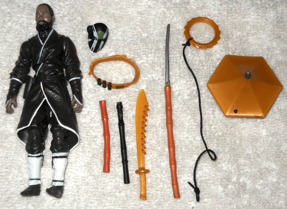 Blind Master 2013 - 100 % (figura moderna Hasbro GI Joe) Foto 1 de 1