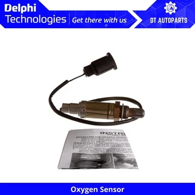 Sensor de oxígeno Delphi Mercury Topaz 1985-1986 2,3 L L4 Foto 1 de 4