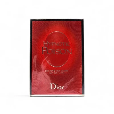 ​Christian Dior Hypnotic Poison Silky Body Lotion for Women 6.8oz 200 ml - New - Image 1 of 4