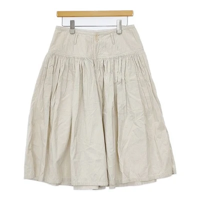 Culottes de pana recogidos 45R/45 rpm 7084019 Culotte blanco roto 5-0914T△ Foto 1 de 4