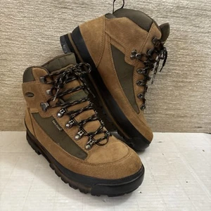 Cabelas Men’s 9.5 EE Dry Plus Backcountry Hiking Boots Lace Up Hunting 81-2860 - Picture 1 of 10