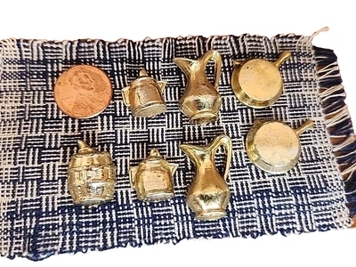 Lote de imanes de nevera de cocina vintage molinillo de café, jarra, cafetera Foto 1 de 4