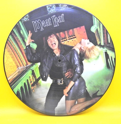 Meat Loaf Modern Girl 1984 UK Vinyl Picture Disk LP Excellent ARIPD 585 - Image 1 of 3