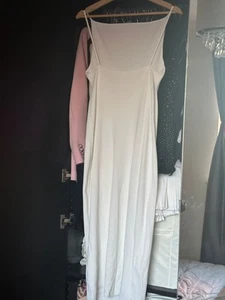 White Dress Women's Size S (8-10) COS - Picture 1 of 2