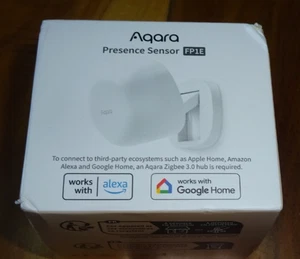 Sensor de Presencia Humana Aqara FP1E | Sensor de Detección de Alta Precisión... TOTALMENTE NUEVO - Imagen 1 de 5