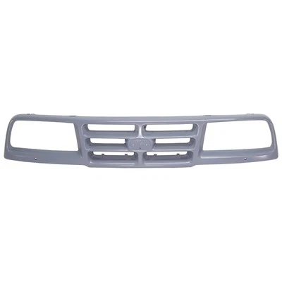 Radiator Grille Primed PTM For 1996-97 Geo Tracker 1998-98 Chevrolet Tracker - Image 1 of 4