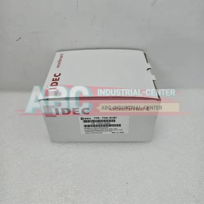 1PCS New IDEC FC4A-N16B1 programmable logic controller# - Image 1 of 4