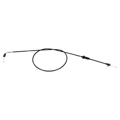 Cable de acelerador de vinilo negro All Balls para Polaris Sportsman 1000 Touring XP 2016 Foto 1 de 2