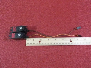 2X JR Racing Z550 Premium Race Servo. Losi RC10 HPI Kyosho Tamiya OFNA #1533 - Picture 1 of 8