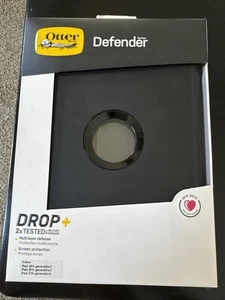 GENUINE Otterbox Apple iPad 7/8/9th Gen Defender Series Case BRAND NEW! - Zdjęcie 1 z 2
