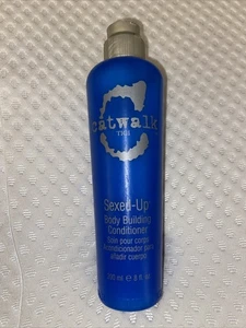 TIGI Catwalk Sexed-Up Body Building Conditioner w/Vitamins & Proteins 8 Fl. Oz. - Picture 1 of 7