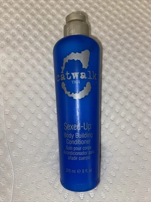 TIGI Catwalk Sexed-Up Body Building Conditioner w/Vitamins & Proteins 8 Fl. Oz. - Image 1 of 4