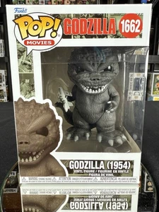 Funko Pop - Godzilla (1954) 1662 - Pop Movies - Picture 1 of 6