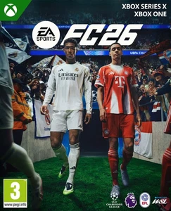 EA SPORTS FC 26 Standard Edition XBOX Series X / XBO (Microsoft Xbox Series X S) - Picture 1 of 10