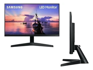Samsung LS22R350F 21.5" Full HD (1920 x 1080) 75Hz LED Monitor SR350 Series - Picture 1 of 9