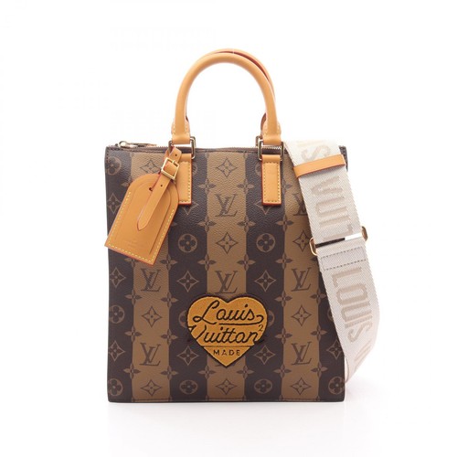 LOUIS VUITTON（LV） Borsa a tracolla Louis Vuitton × Nigo Sac Plat Messenger M45969 monogramma s...