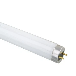 25 pk - Ushio 25w 36in T8 G13 3000k Fluorescent Linear Tube Light - Picture 1 of 2