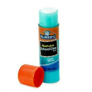(3) Elmers Washable School Gel Glue Stick Disappearing .88oz E519 FAST SHIP! AM - Picture 1 of 1