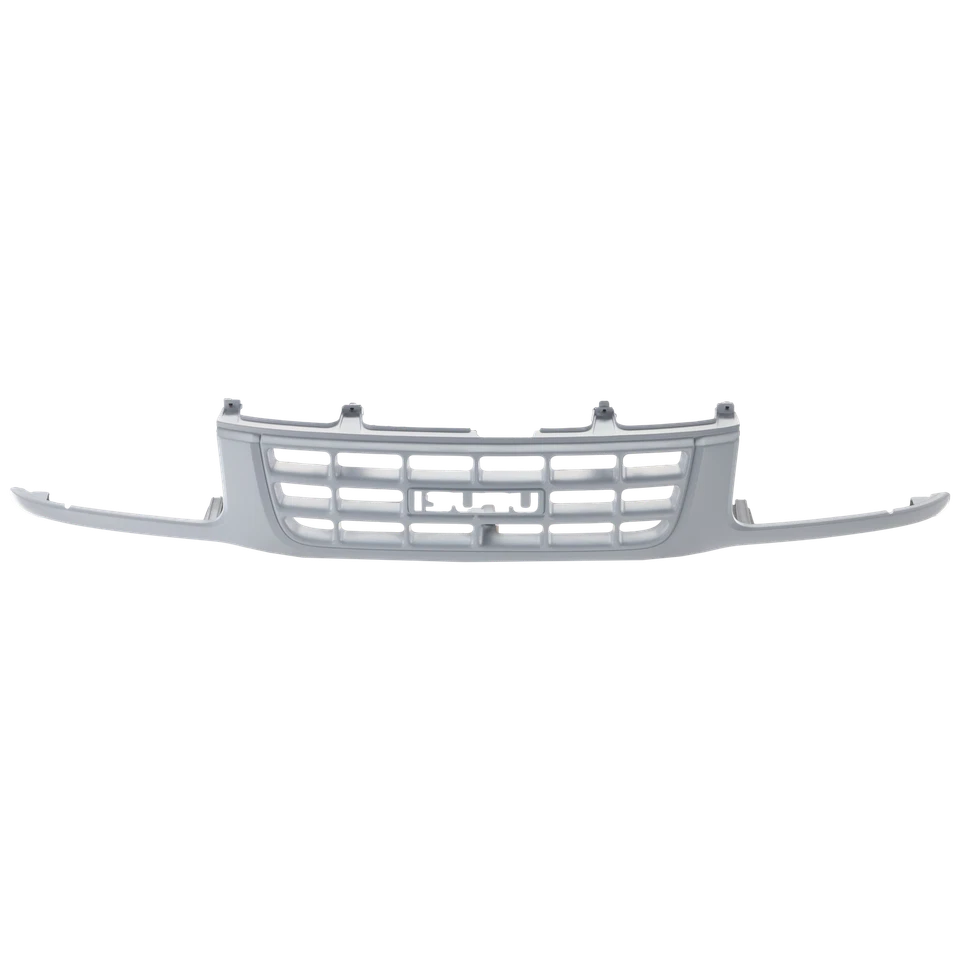 Grille 98-99 For Isuzu Rodeo Amigo Primed Fits 4-CyL And 6Cyl - Image 1 of 1
