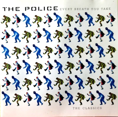 The Police: Every Breath You Take  The Classics (CD 2005 REMASTERED)  EXCELLENT Foto 1 de 3